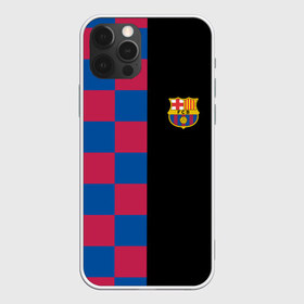 Чехол для iPhone 12 Pro Max с принтом BARSELONA в Кировске, Силикон |  | fc | fc barcelona | football | football club | sport | барса | испанский футбольный клуб | спорт | уефа | униформа | фирменные цвета | фк | фк барселона | футбол | футбольный клуб