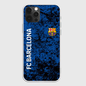 Чехол для iPhone 12 Pro Max с принтом BARSELONA в Кировске, Силикон |  | fc | fc barcelona | football | football club | sport | барса | испанский футбольный клуб | спорт | уефа | униформа | фирменные цвета | фк | фк барселона | футбол | футбольный клуб