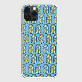 Чехол для iPhone 12 Pro Max с принтом Lyrical Lemonade Pattern в Кировске, Силикон |  | Тематика изображения на принте: benet | bennett | cole | lemonade | lyrical | беннетт | коул | лемонад | лемонаде | лемонэйд | лимонад | лимонэйд | лирикал | лирикл