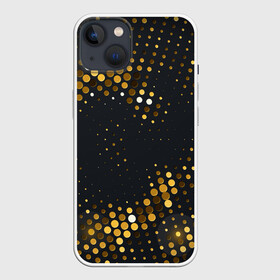 Чехол для iPhone 13 с принтом black gold в Кировске,  |  | 3d кубики | 3д кубики | sport | абстракция | брызги | краска | кубики | линии | паттерн | спорт | спортивная | спортивный стиль | стиль | текстуры | тренировка | узор