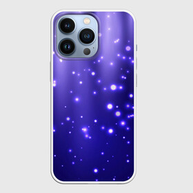 Чехол для iPhone 13 Pro с принтом Мерцающие Светлячки в Кировске,  |  | stars | блестки | брызги | вода | водопад | вселенная | галактика | глубина | горошек | градиент | звездные | звездопад | космос | краски | лагуна | море | неоновый | ночь | огоньки | океан | переливы