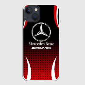 Чехол для iPhone 13 с принтом Mercedes Benz в Кировске,  |  | amg | mercedes | mercedes значок | mercedes лого | mercedes марка | амг | бенц | лого автомобиля | логотип мерседес | мерин | мерс | мерседес | мерседес бенз | мерседес лого | мерседес эмблема