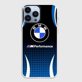 Чехол для iPhone 13 Pro Max с принтом BMW в Кировске,  |  | Тематика изображения на принте: bmw | bmw лого | bmw марка | bmw эмблема | m performance | performance | бмв | бмв значок | бмв лого | бмв эмблема | бэха | значок bmw | лого автомобиля | логотип bmw | марка бмв | перформанс | черно белый значок бмв