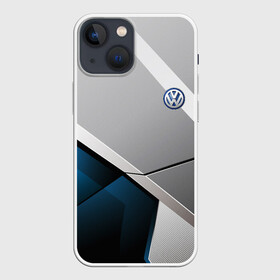 Чехол для iPhone 13 mini с принтом VOLKSWAGEN. в Кировске,  |  | auto | automobile | car | carbon | machine | motor | motor car | porshe | sport car | volkswagen | автомашина | бренд | легковой автомобиль | марка | спортивный автомобиль | тачка | фольцваген