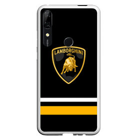 Чехол для Honor P Smart Z с принтом Lamborghini Uniform в Кировске, Силикон | Область печати: задняя сторона чехла, без боковых панелей | car | lambo | lamborghini | sport | авто | бык | гонка | ламбо | ламборгини | ламборджини | спорт | спорткар