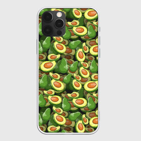 Чехол для iPhone 12 Pro Max с принтом avocado в Кировске, Силикон |  | Тематика изображения на принте: avocado | авокадо | веганство | вегетарианство | еда | зеленый | земля | зож | листья | овощи | позиция | природа | фрукты