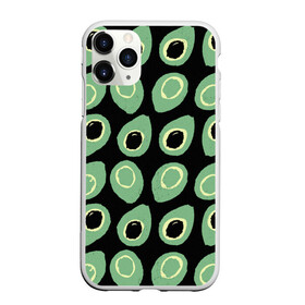 Чехол для iPhone 11 Pro матовый с принтом avocado в Кировске, Силикон |  | avocado | авокадо | веганство | вегетарианство | еда | зеленый | земля | зож | листья | овощи | позиция | природа | фрукты