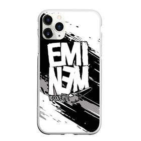 Чехол для iPhone 11 Pro матовый с принтом Eminem в Кировске, Силикон |  | Тематика изображения на принте: aftermath | hip | hop | kamikaze | music | music to be murdered by | rap | remastered | vevo | маршалл брюс мэтерс | слим шейди | эминем