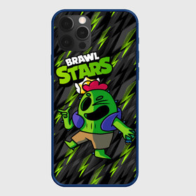 Чехол для iPhone 12 Pro Max с принтом Спайк brawl stars Spike в Кировске, Силикон |  | brawl | brawl stars | brawlstars | brawl_stars | jessie | spike | бравл | бравлстарс | спайк