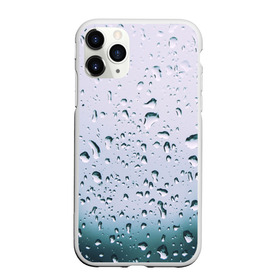 Чехол для iPhone 11 Pro матовый с принтом Капли окно стекло дождь серо в Кировске, Силикон |  | Тематика изображения на принте: абстракция | блики | боке | брызги | вечер | вода | градиент | дача | дождь | капли | капли на стекле | лес | лето | мрачно | окно | природа | роса | свет | силуэты | симметрия | текстура | темный | фото