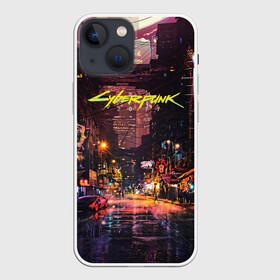 Чехол для iPhone 13 mini с принтом CYBERPUNK 2077:КИБЕРПАНК(S) в Кировске,  |  | 2077 | cd projekt red | cyberpunk | cyberpunk 2077 | game | samurai | арт | будущее | видеоигра | игра | киберпанк | киберпанк 2077 | киборг | киборги