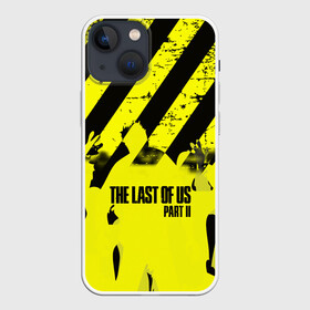 Чехол для iPhone 13 mini с принтом THE LAST OF US   ОДНИ ИЗ НАС. в Кировске,  |  | ellie | game | joel | naughty dog | part 2 | the last of us | zombie | джоэл | зомби | одни из нас | элли