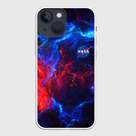 Чехол для iPhone 13 mini с принтом NASA l НАСА(S) в Кировске,  |  | cosmonavt | galaxy | nasa | nebula | space | star | абстракция | астронавт | вселенная | галактика | звезда | звезды | космический | космонавт | наса | планеты | скафандр