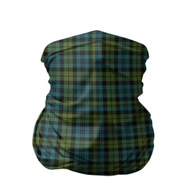 Бандана-труба 3D с принтом Шотландка в Кировске, 100% полиэстер, ткань с особыми свойствами — Activecool | плотность 150‒180 г/м2; хорошо тянется, но сохраняет форму | гай | джентельмены | зеленый | квадрат | клетка | клеточка | клетчатая | костюм | полосы | ричи | рубашка | спортивный