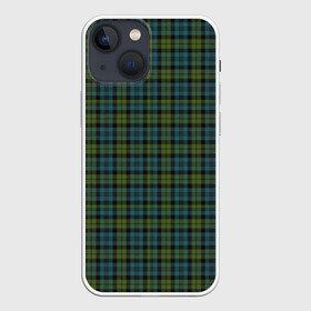 Чехол для iPhone 13 mini с принтом Шотландка в Кировске,  |  | гай | джентельмены | зеленый | квадрат | клетка | клеточка | клетчатая | костюм | полосы | ричи | рубашка | спортивный