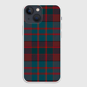 Чехол для iPhone 13 mini с принтом The Gentlemen в Кировске,  |  | celtic | plaid | scottish | tartan | в клетку | горец | джентльмены | кельтский | клан | клетка | клетка текстура | клетчатый | костюм в клетку | спортивный костюм в клетку | тартан | текстура в клетку