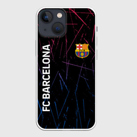 Чехол для iPhone 13 mini с принтом BARSELONA. в Кировске,  |  | fc | fc barcelona | football | football club | sport | барса | испанский футбольный клуб | спорт | уефа | униформа | фирменные цвета | фк | фк барселона | футбол | футбольный клуб