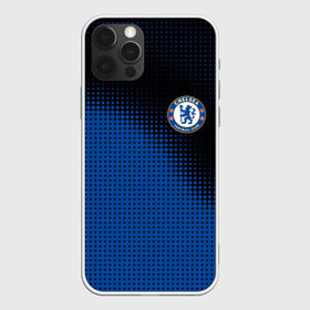 Чехол для iPhone 12 Pro Max с принтом CHELSEA в Кировске, Силикон |  | chelsea | fc | football | football club | sport | английский футбольный клуб | лондон | спорт | уефа | униформа | фирменные цвета | фк | фулема | футбол | футбольный клуб | челси