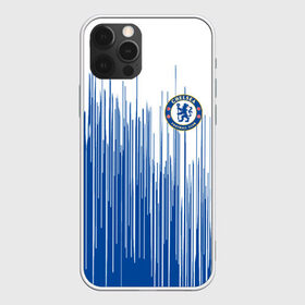 Чехол для iPhone 12 Pro Max с принтом CHELSEA в Кировске, Силикон |  | chelsea | fc | football | football club | sport | английский футбольный клуб | лондон | спорт | уефа | униформа | фирменные цвета | фк | фулема | футбол | футбольный клуб | челси