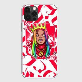 Чехол для iPhone 12 Pro Max с принтом 6ix9ine Tekashi в Кировске, Силикон |  | 6ix9ine | gooba | gummo | hip hop | keke | rap | sixnine | tekashi | worldstar | даниэль эрнандес | найн | сикс | сикснайн | такеши