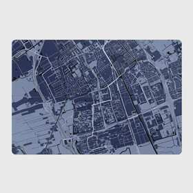 Магнитный плакат 3Х2 с принтом генплан города в Кировске, Полимерный материал с магнитным слоем | 6 деталей размером 9*9 см | architecture | general plan 
architect | архитектор | архитектура | генплан | знание