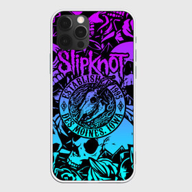 Чехол для iPhone 12 Pro Max с принтом Slipknot в Кировске, Силикон |  | band | corey taylor | jim root | metal | mick thomson | music | official | slipknot | альтернативный | глэм | готик | гранж | метал | музыка | пост | рок | слипкнот | хард