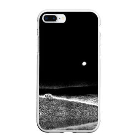 Чехол для iPhone 7Plus/8 Plus матовый с принтом Broken в Кировске, Силикон | Область печати: задняя сторона чехла, без боковых панелей | broken | берсерк | гатс | манга | черный мечник