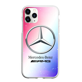 Чехол для iPhone 11 Pro матовый с принтом MERCEDES МЕРСЕДЕС в Кировске, Силикон |  | amg | auto | bens | benz | logo | merc | mercedes | mercedes benz | mersedes | moto | new | star | vthctltc | авто | амг | бенц | звезда | класс | лого | логотип | мерин | мерс | мерседес | мерседес бенц | мото | новый | символ | символы | ьуксуву