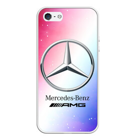 Чехол для iPhone 5/5S матовый с принтом MERCEDES МЕРСЕДЕС в Кировске, Силикон | Область печати: задняя сторона чехла, без боковых панелей | amg | auto | bens | benz | logo | merc | mercedes | mercedes benz | mersedes | moto | new | star | vthctltc | авто | амг | бенц | звезда | класс | лого | логотип | мерин | мерс | мерседес | мерседес бенц | мото | новый | символ | символы | ьуксуву