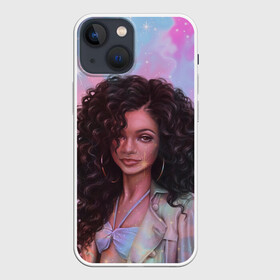 Чехол для iPhone 13 mini с принтом euphoria в Кировске,  |  | euphoria | hunter schafer | jules vaughn | rue bennett | zendaya | джулиус | джулс вон | зендайа | зендая | ру беннет | хантер шафер | эйфория