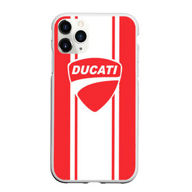 Чехол для iPhone 11 Pro Max матовый с принтом DUCATI в Кировске, Силикон |  | Тематика изображения на принте: ducati | moto | дукати | мото | мотоспорт