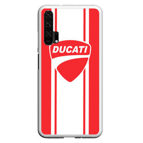 Чехол для Samsung S10E с принтом DUCATI в Кировске, Силикон | Область печати: задняя сторона чехла, без боковых панелей | Тематика изображения на принте: ducati | moto | дукати | мото | мотоспорт