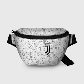 Поясная сумка 3D с принтом Juventus в Кировске, 100% полиэстер | плотная ткань, ремень с регулируемой длиной, внутри несколько карманов для мелочей, основное отделение и карман с обратной стороны сумки застегиваются на молнию | cristiano | fifa | football | juventus | paint | ronaldo | soccer | uefa | брызги | буффон | зебры | италия | клуб | краска | криштиану | кьеллини | матч | мяч | роналду | турин | уефа | фифа | футбол | футбольный | черно белые | ювентус