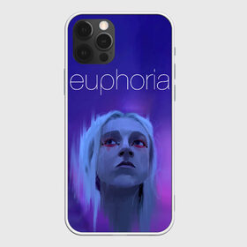 Чехол для iPhone 12 Pro Max с принтом Euphoria в Кировске, Силикон |  | euphoria | hunter schafer | jules vaughn | rue bennett | zendaya | джулиус | джулс вон | зендайа | зендая | ру беннет | хантер шафер | эйфория