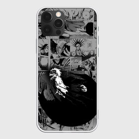 Чехол для iPhone 12 Pro Max с принтом Bleach в Кировске, Силикон |  | Тематика изображения на принте: bleach | аниме | блич | ичиго куросаки | манга | меч | синигами