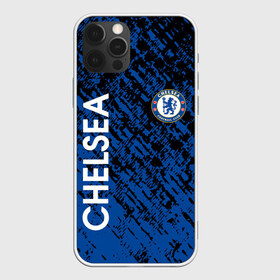 Чехол для iPhone 12 Pro Max с принтом CHELSEA в Кировске, Силикон |  | chelsea | fc | football | football club | sport | английский футбольный клуб | лондон | спорт | уефа | униформа | фирменные цвета | фк | фулема | футбол | футбольный клуб | челси