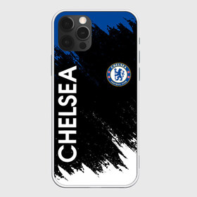 Чехол для iPhone 12 Pro Max с принтом CHELSEA в Кировске, Силикон |  | chelsea | fc | football | football club | sport | английский футбольный клуб | лондон | спорт | уефа | униформа | фирменные цвета | фк | фулема | футбол | футбольный клуб | челси