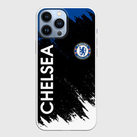 Чехол для iPhone 13 Pro Max с принтом CHELSEA. в Кировске,  |  | chelsea | fc | football | football club | sport | английский футбольный клуб | лондон | спорт | уефа | униформа | фирменные цвета | фк | фулема | футбол | футбольный клуб | челси