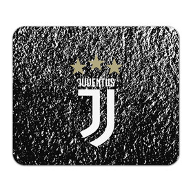 Коврик для мышки прямоугольный с принтом JUVENTUS. в Кировске, натуральный каучук | размер 230 х 185 мм; запечатка лицевой стороны | Тематика изображения на принте: fc | football | football club | juventus | sport | итальянский профессиональный футбольный клуб | клуб италии | спорт | уефа | униформа | фирменные цвета | фк | футбол | футбольный клуб | ювентус