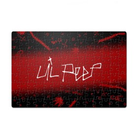 Пазл магнитный 126 элементов с принтом LIL PEEP / ЛИЛ ПИП в Кировске, полимерный материал с магнитным слоем | 126 деталей, размер изделия —  180*270 мм | beautiful | daddy | heart | life | lil | lilpeep | music | peep | rap | rapper | rip | tattoo | лил | лилпип | литл | лого | музыка | папочка | пип | рип | рожица | рэп | рэпер | рэперы | сердечко | сердце | символ | тату | татуировки