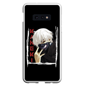 Чехол для Samsung S10E с принтом Kaneki в Кировске, Силикон | Область печати: задняя сторона чехла, без боковых панелей | ghoul | japan | kaneki | ken | tokyo | uta | uto | аниме | антэйку | аогири | арима | гули | гуль | ёма | ёмо | канеки | канэки | катаро | кен | кэн | сасаки | токийский | токио | тоука | ута | уто | хайсе | япония