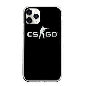 Чехол для iPhone 11 Pro Max матовый с принтом Футболка CS:GO в Кировске, Силикон |  | counter strike | cs go | cs:go | кс го