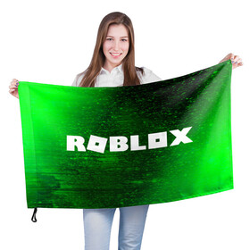 Флаг 3D с принтом ROBLOX / РОБЛОКС в Кировске, 100% полиэстер | плотность ткани — 95 г/м2, размер — 67 х 109 см. Принт наносится с одной стороны | blocks | blox | game | games | logo | minecraft | mobile | online | roblocks | roblox | robux | studio | блоки | игра | игры | квадрат | квадратик | кщидщч | лого | логотип | майнкрафт | онлайн | роблокс | робукс | символ | символы | студия