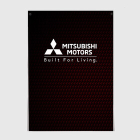 Постер с принтом MITSUBISHI / МИТСУБИСИ в Кировске, 100% бумага
 | бумага, плотность 150 мг. Матовая, но за счет высокого коэффициента гладкости имеет небольшой блеск и дает на свету блики, но в отличии от глянцевой бумаги не покрыта лаком | auto | lancer | logo | mitsubishi | mitsubisi | moto | motors | outlander | pajero | sport | авто | аутлендер | лансер | лого | логотип | марка | митсубиси | митсубиши | мото | моторс | паджеро | серия | символ | символы | спорт | ьшеыгишырш