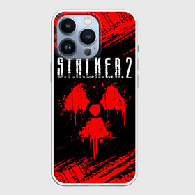 Чехол для iPhone 13 Pro с принтом STALKER 2   СТАЛКЕР 2 в Кировске,  |  | biohazard | chernobyl | cnfkrth | logo | radiation | s.t.a.l.k.e.r. | s.t.a.l.k.e.r.2 | stalker | stalker2 | биохазард | игра | игры | лого | логотип | логотипы | радиация | с.т.а.л.к.е.р | с.т.а.л.к.е.р.2 | символ | сталкер | сталкер2 | черн