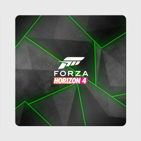 Магнит виниловый Квадрат с принтом Forza Horizon 4 Hi-tech в Кировске, полимерный материал с магнитным слоем | размер 9*9 см, закругленные углы | Тематика изображения на принте: 4 | forza | gamer | games | horizon | racing | ultimate | гонки | форза