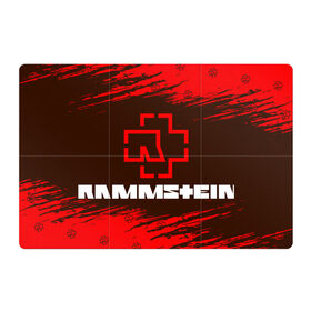 Магнитный плакат 3Х2 с принтом RAMMSTEIN / РАМШТАЙН в Кировске, Полимерный материал с магнитным слоем | 6 деталей размером 9*9 см | hfvinfqy | lindeman | lindemann | logo | metal | music | rammstein | ramstein | rock | til | till | группа | концерт | концерты | кфььыеушт | линдеман | линдеманн | лого | логотип | логотипы | метал | музыка | раммштайн | рамштайн | рок | символ