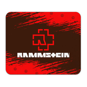 Коврик для мышки прямоугольный с принтом RAMMSTEIN / РАМШТАЙН в Кировске, натуральный каучук | размер 230 х 185 мм; запечатка лицевой стороны | hfvinfqy | lindeman | lindemann | logo | metal | music | rammstein | ramstein | rock | til | till | группа | концерт | концерты | кфььыеушт | линдеман | линдеманн | лого | логотип | логотипы | метал | музыка | раммштайн | рамштайн | рок | символ