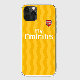 Чехол для iPhone 12 Pro Max с принтом ARSENAL в Кировске, Силикон |  | arsenal | aubameyang | champions league | england | fc | football club | sport | англия | арсенал | лига чемпионов | лондон | обамеянг | премьер лига | спортивные | униформа | фирменые цвета | фк | футбольный клуб