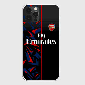 Чехол для iPhone 12 Pro Max с принтом ARSENAL UNIFORM 2020 в Кировске, Силикон |  | arsenal | arsenal uniform | aubameyang | champions league | england | fc | football club | sport | англия | арсенал | лига чемпионов | лондон | обамеянг | премьер лига | спортивные | униформа | фирменые цвета | фк | футбольный клуб